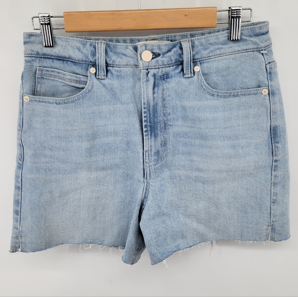 Scotch and Soda Light Blue Denim Women's Shorts Size 28